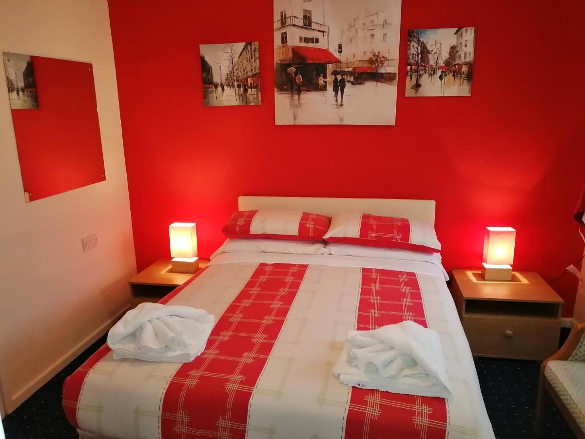 Lanayr Hotel Blackpool Room photo
