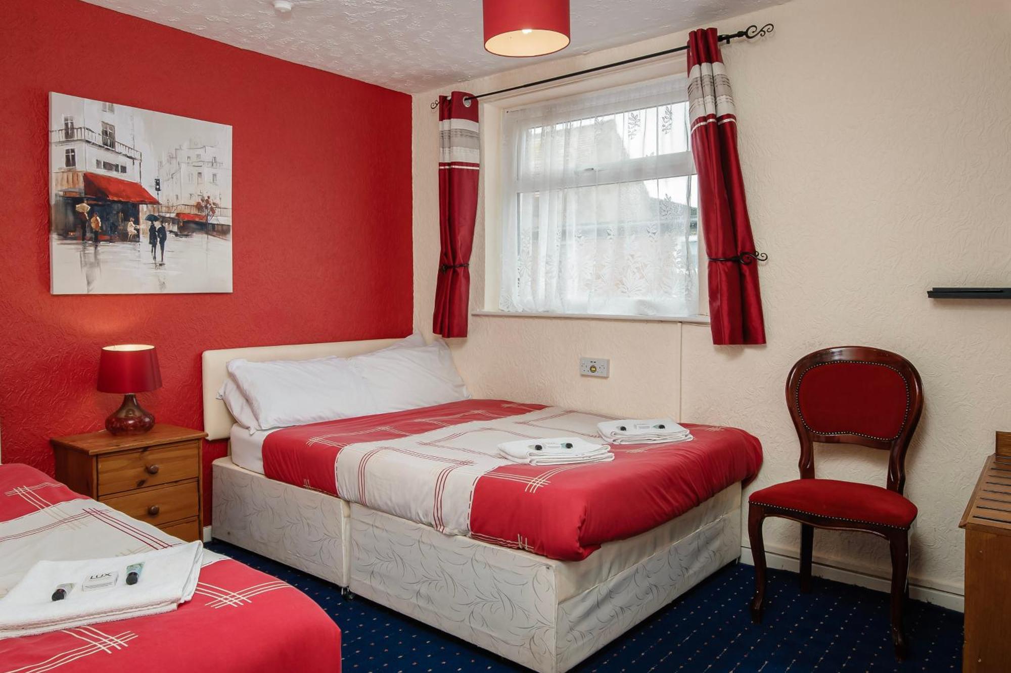 Lanayr Hotel Blackpool Exterior photo